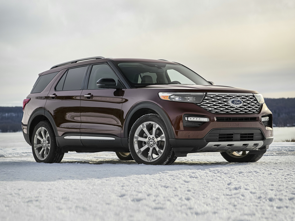 2024 Ford Explorer