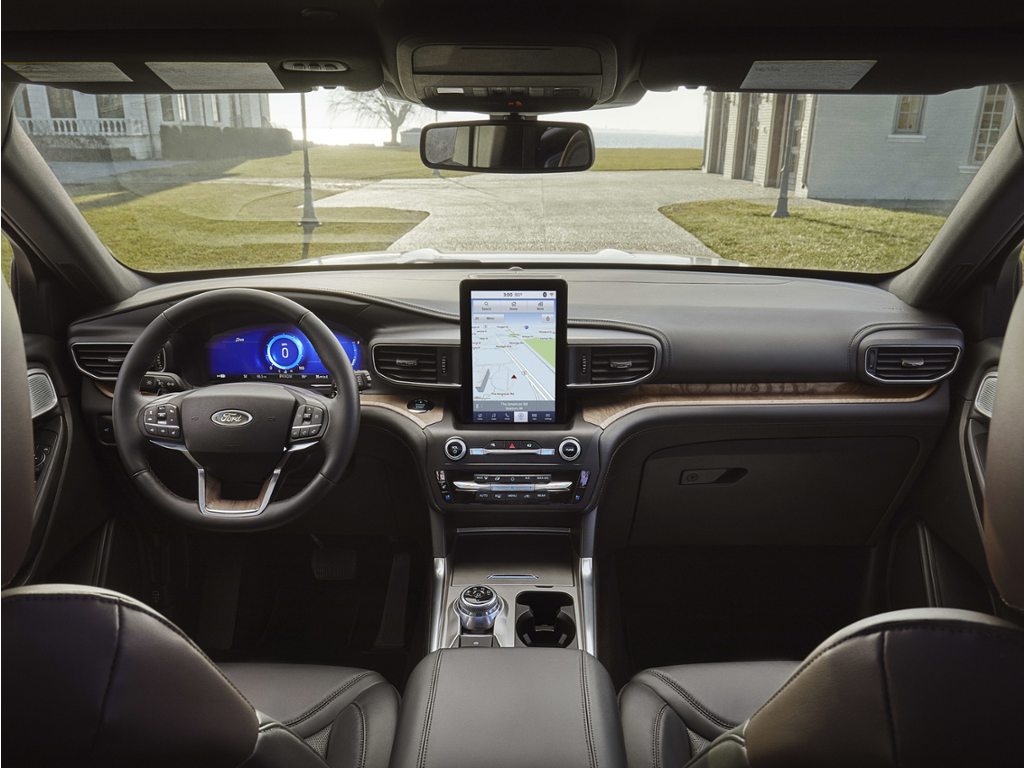 2023 Ford Explorer