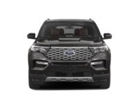 2022 Ford Explorer Platinum 4WD Exterior Shot 5