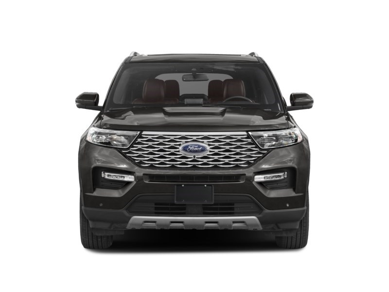 2022 Ford Explorer Platinum 4WD Exterior Shot 5