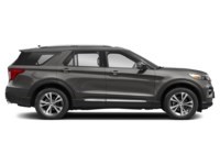 2022 Ford Explorer Platinum 4WD Exterior Shot 10