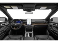 2022 Ford Explorer Platinum 4WD Interior Shot 6