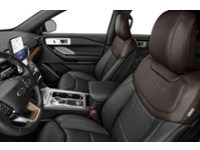 2021 Ford Explorer Platinum 4WD Interior Shot 4