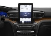 2022 Ford Explorer Platinum 4WD Interior Shot 2