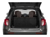 2022 Ford Explorer Platinum 4WD Exterior Shot 4