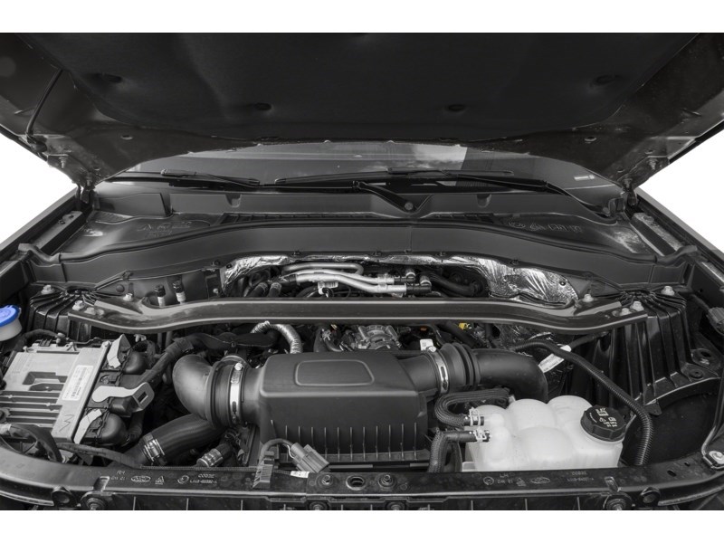 2022 Ford Explorer Platinum 4WD Exterior Shot 3