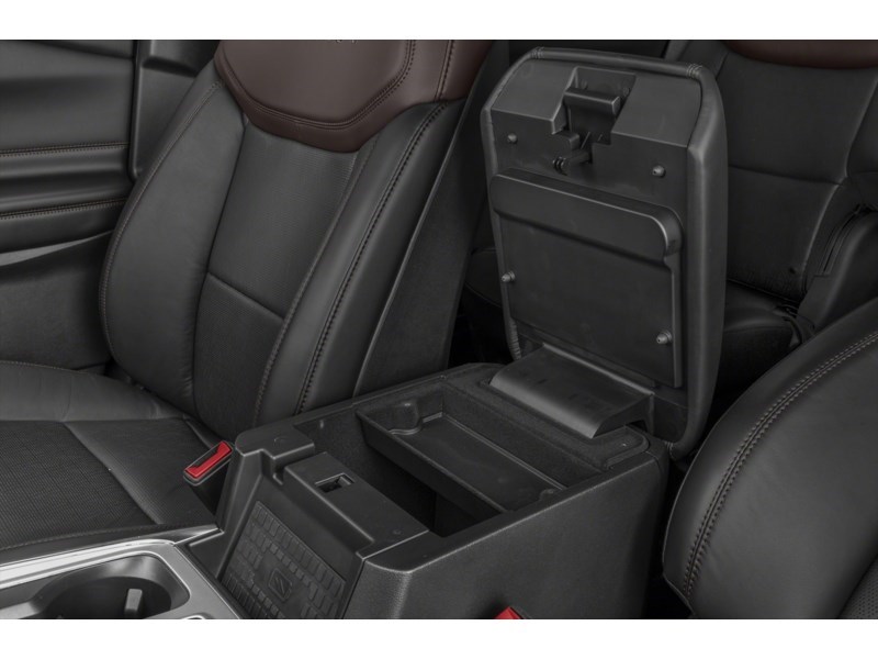 2022 Ford Explorer Platinum 4WD Interior Shot 7