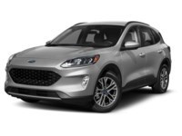 2021 Ford Escape SEL AWD Exterior Shot 1