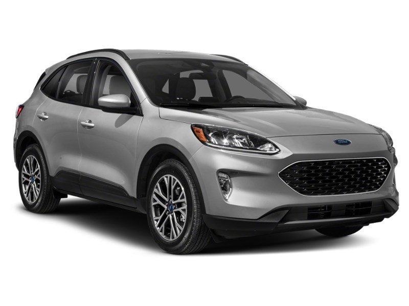 2020 Ford Escape SEL AWD Exterior Shot 8