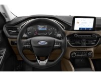 2021 Ford Escape SEL AWD Interior Shot 3