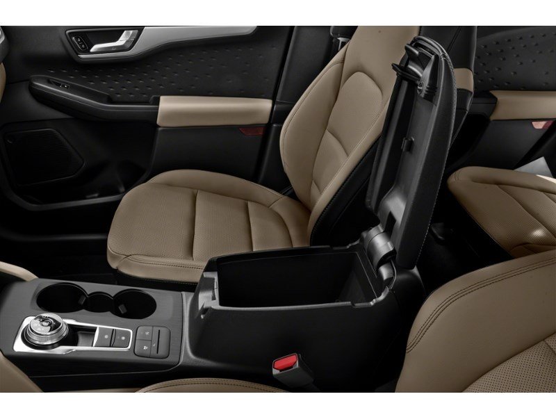 2022 Ford Escape SEL AWD Interior Shot 7