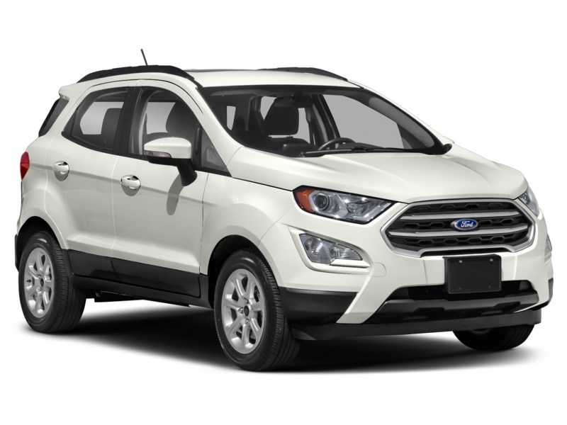2022 Ford EcoSport SE 4WD Exterior Shot 8