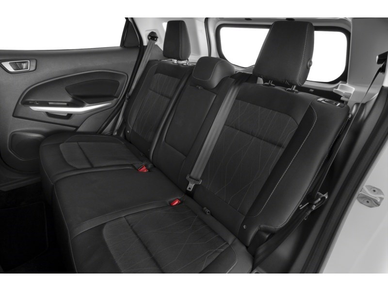 2022 Ford EcoSport SE 4WD Interior Shot 5