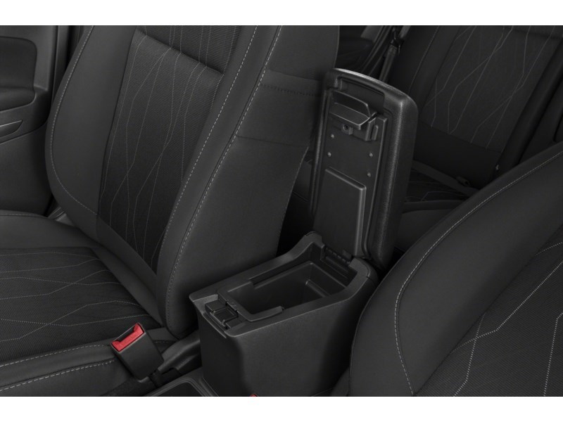 2022 Ford EcoSport SE 4WD Interior Shot 7