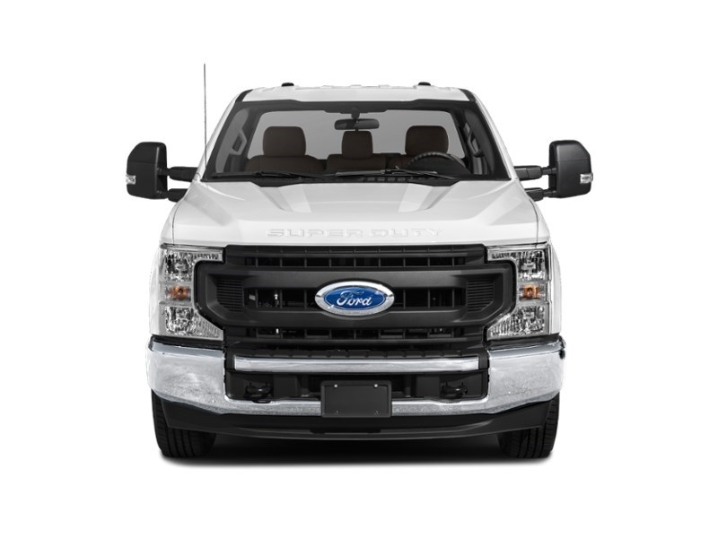 2022 Ford Super Duty F-250 SRW XL 4WD Reg Cab 8' Box Exterior Shot 5
