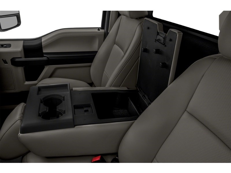 2022 Ford Super Duty F-250 SRW XL 4WD Reg Cab 8' Box Interior Shot 6