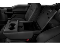 2022 Ford Super Duty F-350 SRW XL 4WD Crew Cab 6.75' Box Interior Shot 7