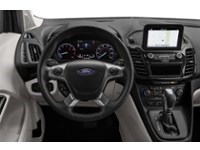 2022 Ford Transit Connect Titanium w/Dual Sliding Doors Interior Shot 3