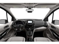 2022 Ford Transit Connect Titanium w/Dual Sliding Doors Interior Shot 6