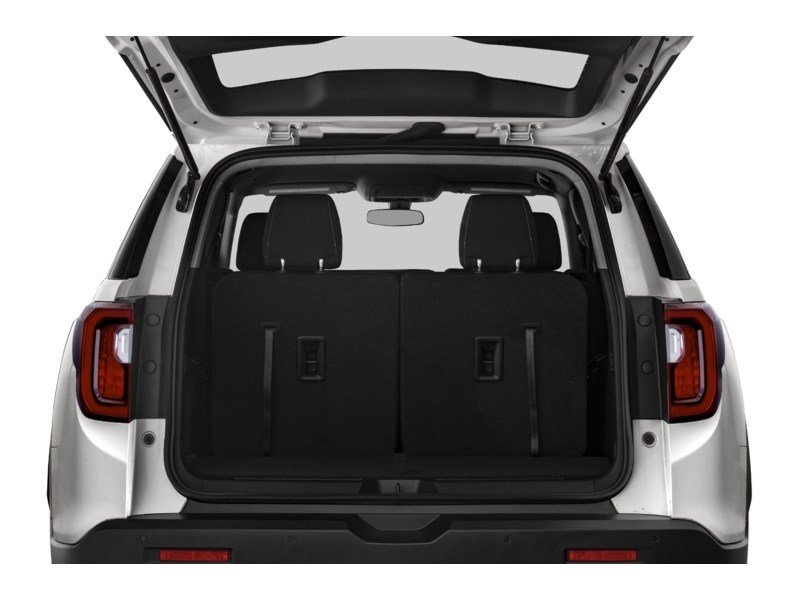 2022 GMC Acadia AWD 4dr SLT Exterior Shot 4