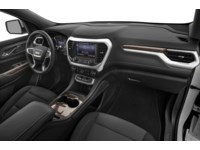 2022 GMC Acadia AWD 4dr SLT Interior Shot 1