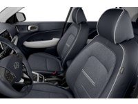 2022 Hyundai Venue Ultimate IVT w/Black Interior Interior Shot 4