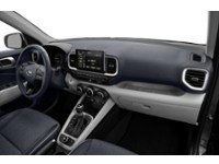 2022 Hyundai Venue Ultimate IVT w/Black Interior Interior Shot 1