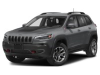 2019 Jeep Cherokee Trailhawk 4x4 Exterior Shot 1