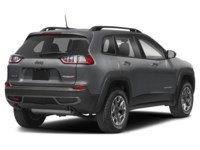 2019 Jeep Cherokee Trailhawk 4x4 Exterior Shot 2