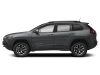 2019 Jeep Cherokee Trailhawk 4x4 Exterior Shot 6