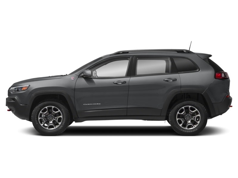 2019 Jeep Cherokee Trailhawk 4x4 Exterior Shot 6