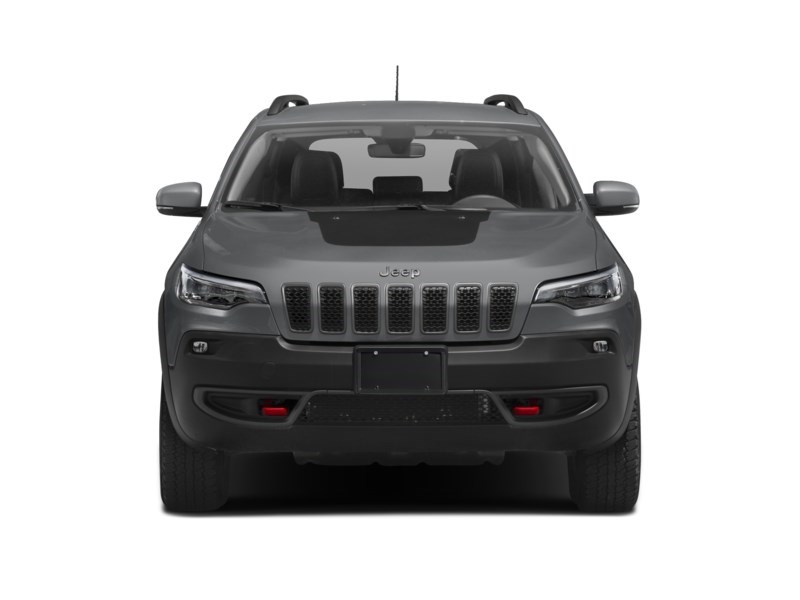 2019 Jeep Cherokee Trailhawk 4x4 Exterior Shot 5