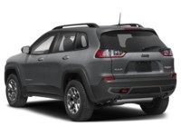 2019 Jeep Cherokee Trailhawk 4x4 Exterior Shot 9
