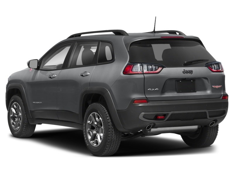2019 Jeep Cherokee Trailhawk 4x4 Exterior Shot 9