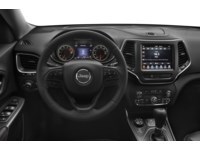 2019 Jeep Cherokee Trailhawk 4x4 Interior Shot 3