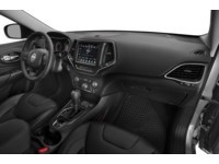 2019 Jeep Cherokee Trailhawk 4x4 Interior Shot 1