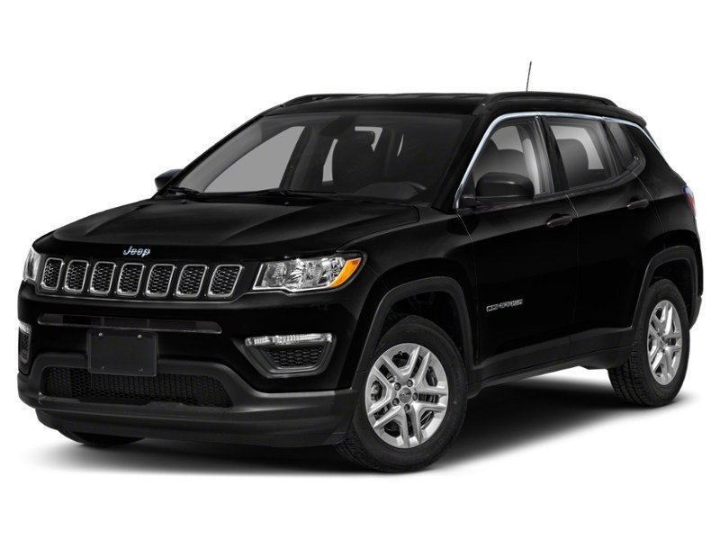 2020 Jeep Compass High Altitude 4x4 Exterior Shot 1