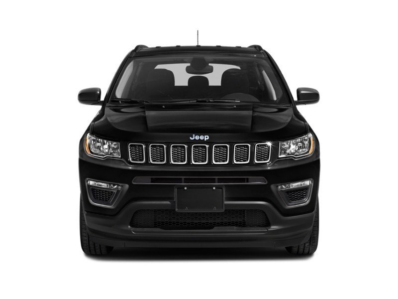 2020 Jeep Compass High Altitude 4x4 Exterior Shot 5