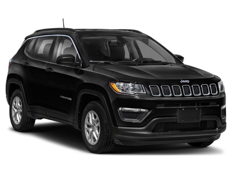 2020 Jeep Compass High Altitude 4x4 Exterior Shot 8