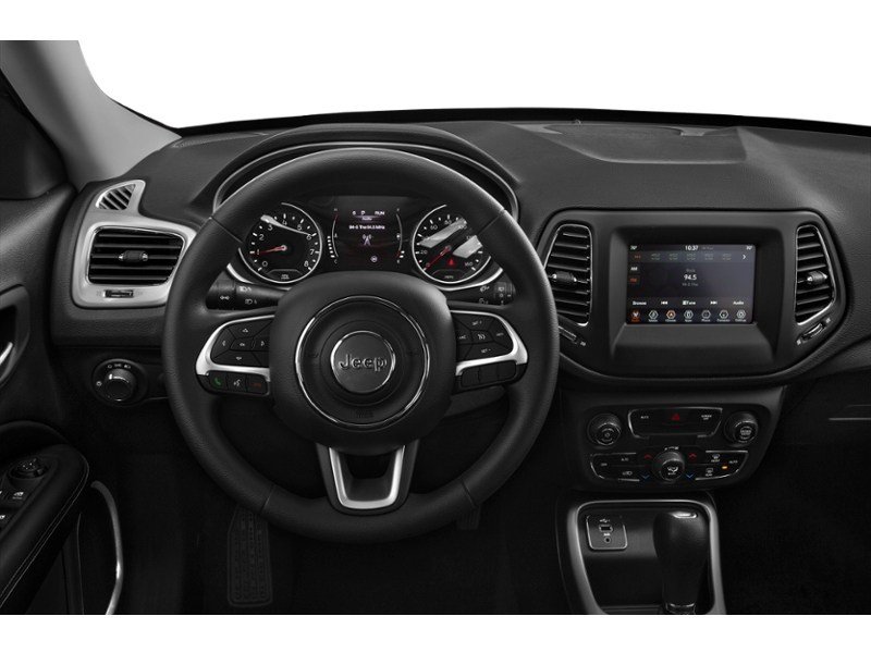 2020 Jeep Compass High Altitude 4x4 Interior Shot 3
