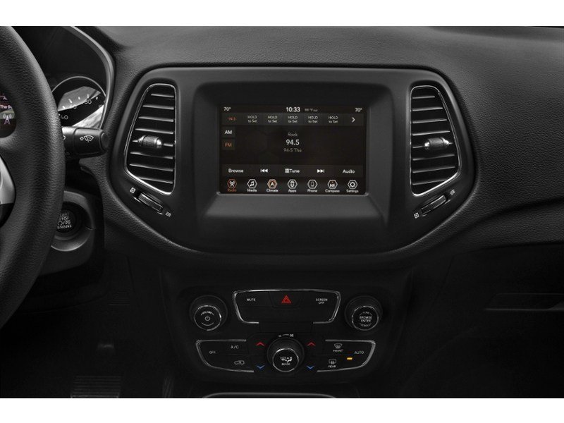 2020 Jeep Compass High Altitude 4x4 Interior Shot 2