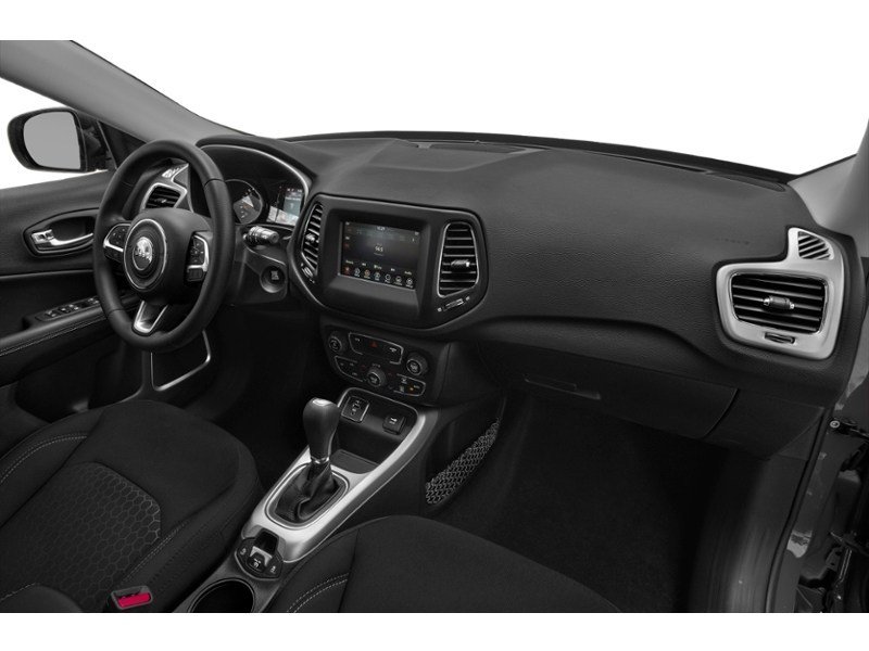 2020 Jeep Compass High Altitude 4x4 Interior Shot 1