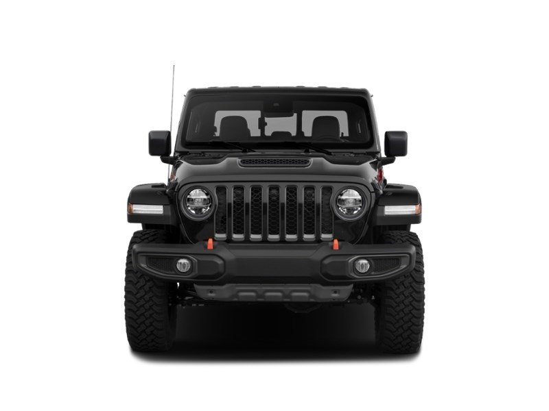 2021 Jeep Gladiator Mojave 4x4 Exterior Shot 5