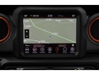 2021 Jeep Gladiator Mojave 4x4 Interior Shot 2