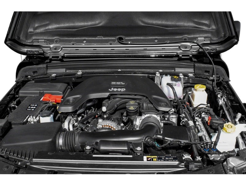 2021 Jeep Gladiator Mojave 4x4 Exterior Shot 3