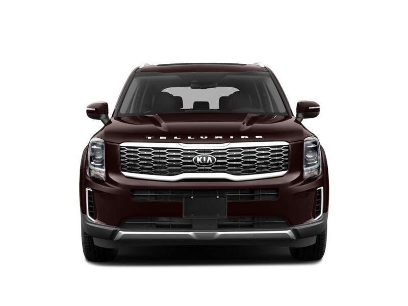 2021 Kia Telluride EX AWD Exterior Shot 5