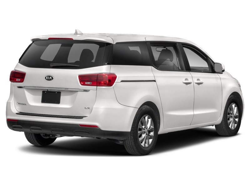 2019 Kia Sedona LX FWD Exterior Shot 2