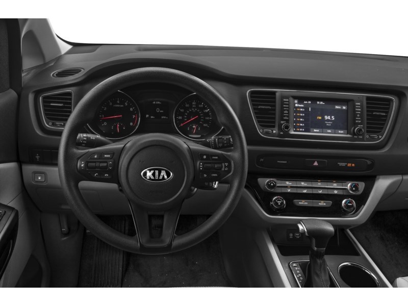 2019 Kia Sedona LX FWD Interior Shot 3