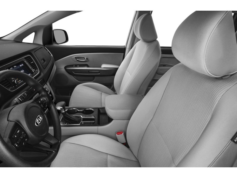 2019 Kia Sedona LX FWD Interior Shot 4