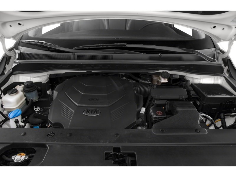 2019 Kia Sedona LX FWD Exterior Shot 3